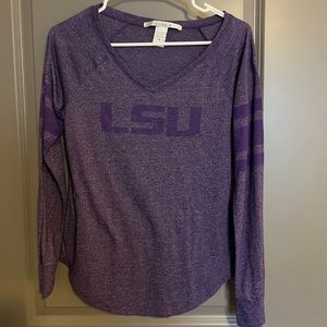 LSU tigers long sleeve
